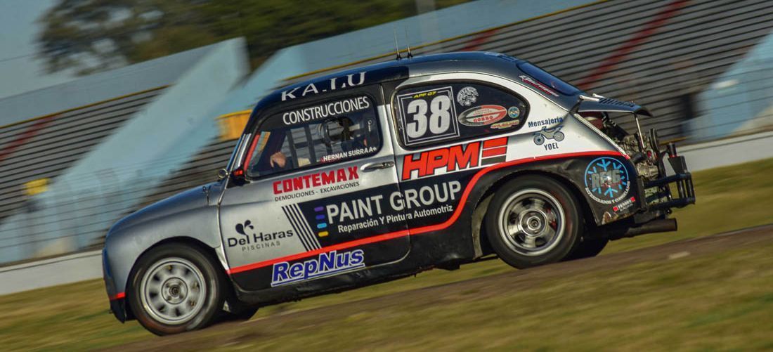 HERNAN SURRA DUPLICA TRABAJOS PARA LA PRÓXIMA