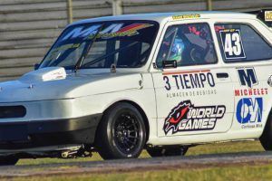 KEVIN VINCEK VA POR MAS Y TRABAJA FUERTE PARA LO QUE VIENE