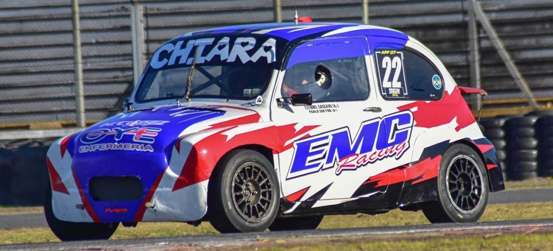 EZEQUIEL CACCAVO TRABAJA PARA EL REGRESO
