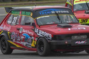 UN PODIO QUE GRATIFICA Y RECONFORTA PARA DANIEL ESTEFANO