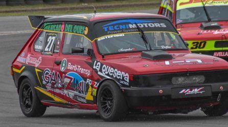DANIEL ESTEFANO DE REGRESO CON LA VARA ALTA