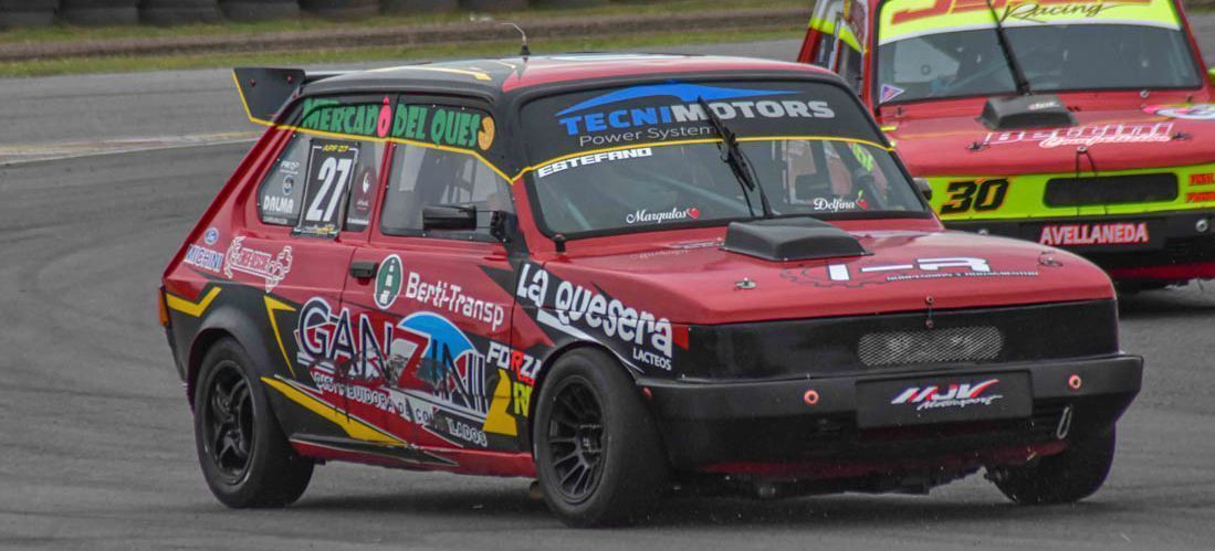 DANIEL ESTEFANO DE REGRESO CON LA VARA ALTA