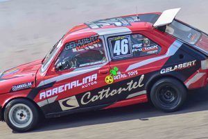 SE TRABAJA EN EL AUTO DE AGUSTÍN GELABERT