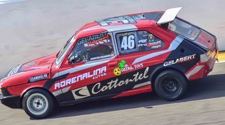 AGUSTÍN GELABERT REGRESA Y QUIERE SER PROTAGONISTA