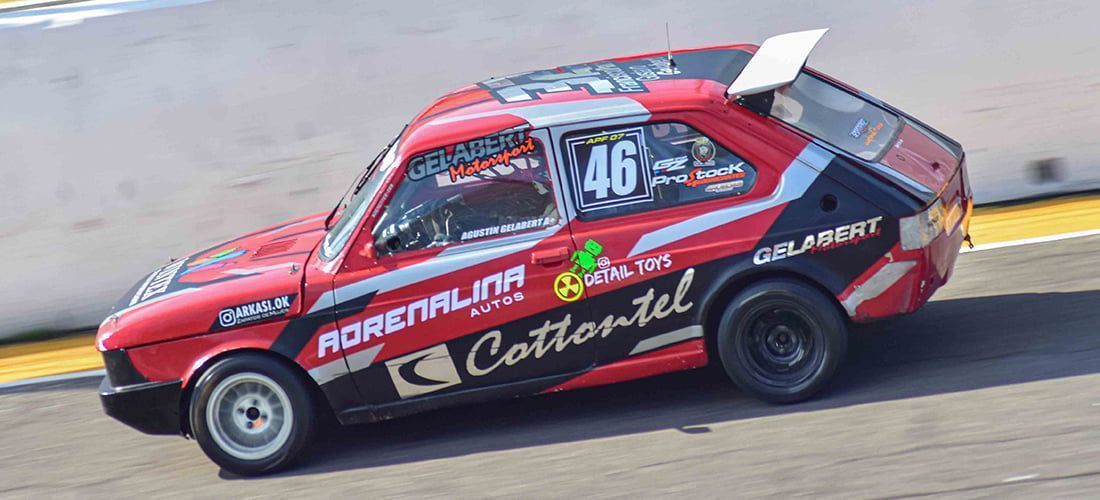 AGUSTIN GELABERT REGRESA Y TRABAJA PARA LA PRIMERA