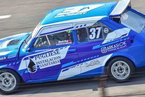MARIANO GELABERT TRABAJA PARA RECUPERAR EL MOTOR