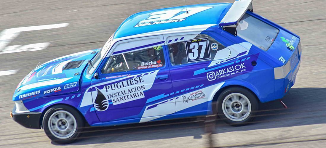 MARIANO GELABERT TRABAJA PARA RECUPERAR EL MOTOR