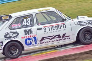 KEVIN VINCEK LOGRÓ SU PRIMER PREMIACIÓN EN LA CLASE B