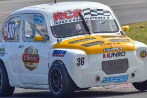 CARLOS LÓPEZ DESTACADO Y EN EL TOP TEN DE LA CLASE A