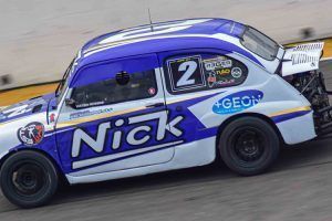 EL SUBCAMPEÓN SACÓ ADELANTE UN FIN DE SEMANA DIFÍCIL