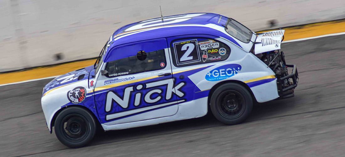 EL SUBCAMPEÓN SACÓ ADELANTE UN FIN DE SEMANA DIFÍCIL