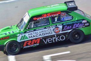 EL CAMPEÓN LLEGA CON NUEVOS TRABAJOS EN EL MOTOR