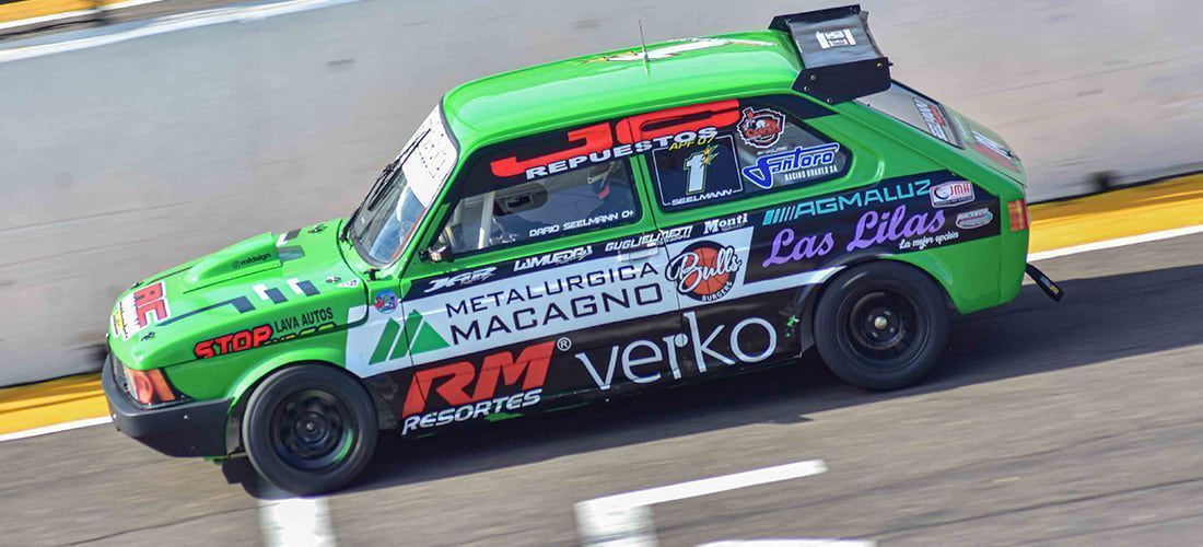 EL CAMPEÓN LLEGA CON NUEVOS TRABAJOS EN EL MOTOR