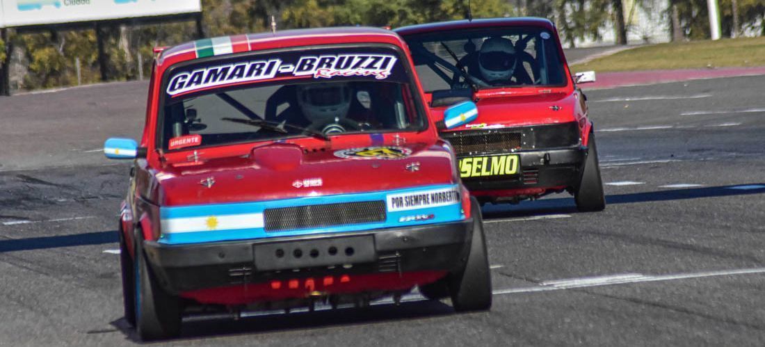 BONANNO – BRUZZI ULTIMAN DETALLES PARA EL REGRESO