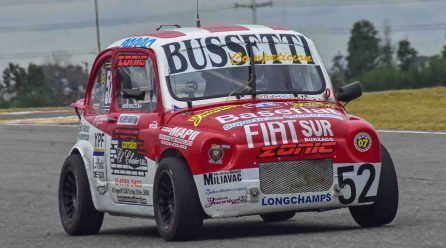 JAVIER BUSSETTI TAMBIÉN TRABAJA PARA EL RETORNO A LA CLASE A