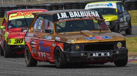 INTENSO TRABAJO EN EL AUTO DE FERNÁNDEZ- BALBUENA