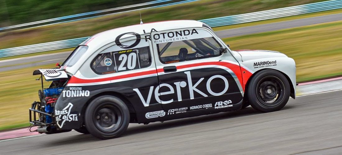 NUEVA POLE POSITION PARA MATÍAS FRANO EN LA CLASE A