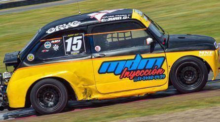 CHRISTIAN JUAN  SUBE LA VARA Y QUIERE MAS