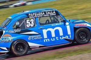 MARTIN LUBIANS CONTINÚA SU PROYECTO Y LLEGA MOTIVADO