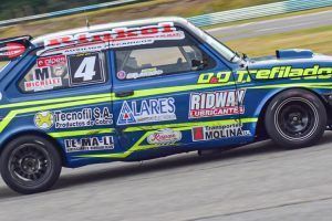 LUCAS ORLANDO SIGUE INTRATABLE Y LOGRÓ OTRA POLE EN LA CLASE B