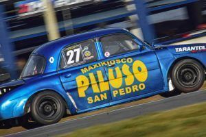 MARTIN MARCONE REGRESA CON MUCHO TRABAJO EN EL RENAULT