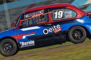 LUISITO PERCHIVATTI DE REGRESO EN LA CLASE A