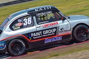 HERNÁN SURRA NUEVAMENTE PRESENTE Y SUMANDO EXPERIENCIA