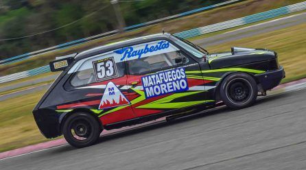 JUAMPY ARAUJO Y MATÍAS MASCHIO PLANIFICAN LA NOVENA
