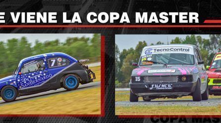 SE VIENE LA COPA MASTER! ENTERATE DE COMO SERÁ Y SUMATE!