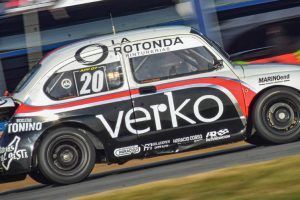 TODO LISTO PARA EL «TANO» FRANO