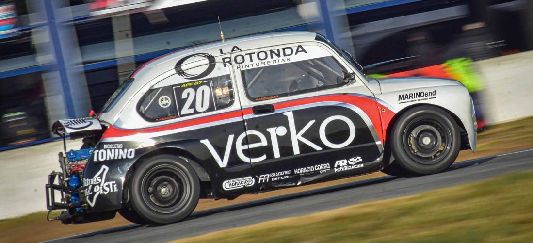 TODO LISTO PARA EL «TANO» FRANO