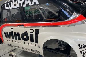 NAHUEL ZALAZAR PONE SEGUNDA Y ESTRENA AUTO