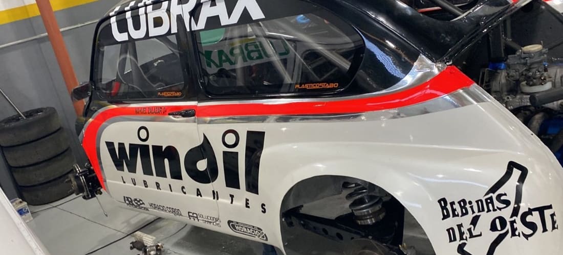 NAHUEL ZALAZAR PONE SEGUNDA Y ESTRENA AUTO