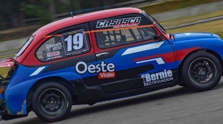 LUISITO PERCHIVATTI QUIERE REVANCHA EN LA PLATA