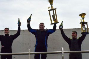 CAPITÁN DE TORMENTAS