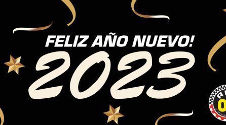 FELIZ AÑO NUEVO LES DE SEA LA APF 07.