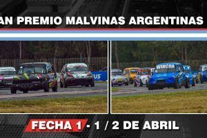 LA PRIMERA FECHA DEL AÑO SERÁ EL «GRAN PREMIO MALVINAS ARGENTINAS»