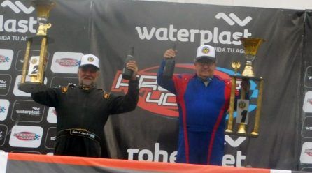 LA PRIMERA DE LA COPA MASTER FUE PARA RUBÉN ROSSINI