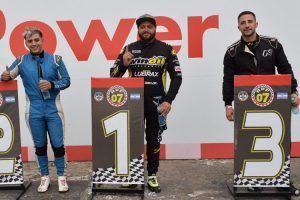 REVANCHA RÁPIDA PARA NAHUEL ZALAZAR