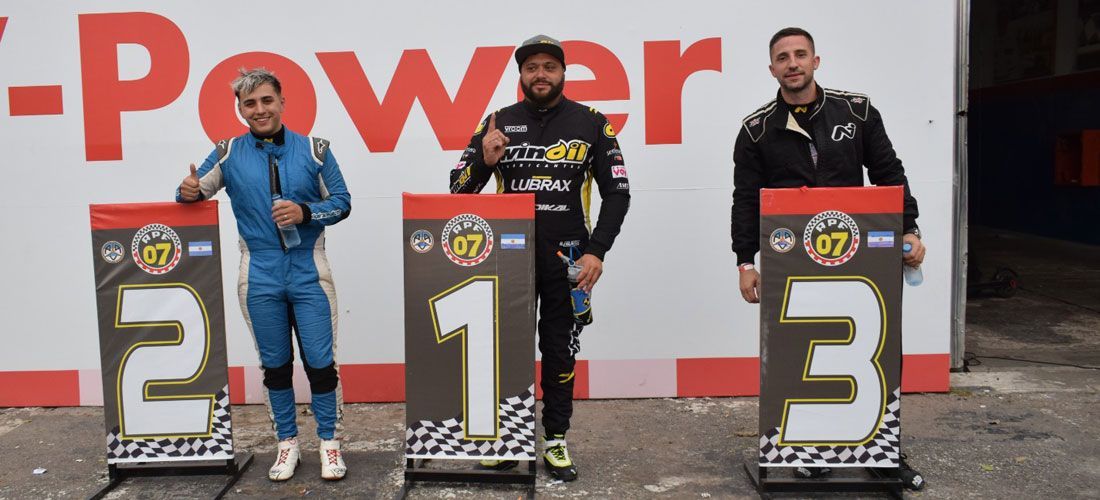 REVANCHA RÁPIDA PARA NAHUEL ZALAZAR