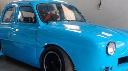 CRISTIAN CARROZZO HACE EFECTIVO SU REGRESO A LA CLASE A