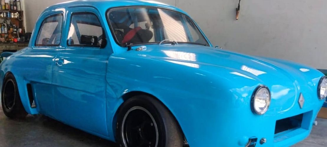 CRISTIAN CARROZZO HACE EFECTIVO SU REGRESO A LA CLASE A