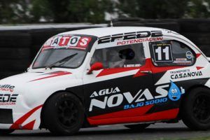 SERGIO MATOS AVANZA EN LOS TRABAJOS PARA LA SEGUNDA FECHA