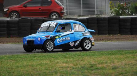 GRAN ARRANQUE DE CAMPEONATO PARA RICARDO DE AGUSTINI JR