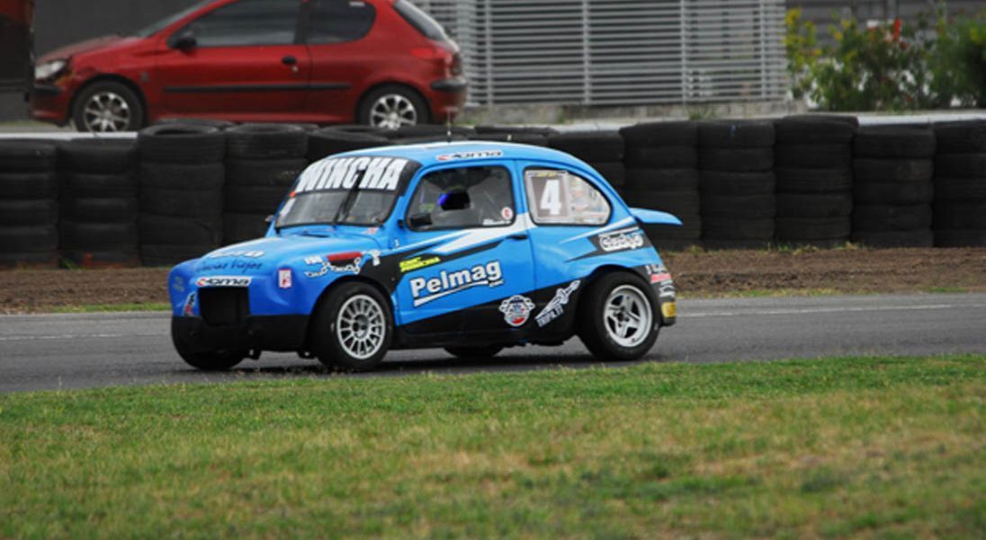 GRAN ARRANQUE DE CAMPEONATO PARA RICARDO DE AGUSTINI JR