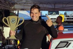 PRIMERA POLE POSITION PARA LEANDRO SCANIO EN LA CLASE B EN LA PRIMERA CLASIFICACIÓN DEL 2023