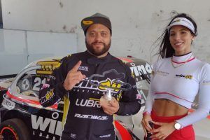 NAHUEL ZALAZAR MANTIENE EL INVICTO Y SE QUEDA CON LA POLE POSITION DE LA CLASE A