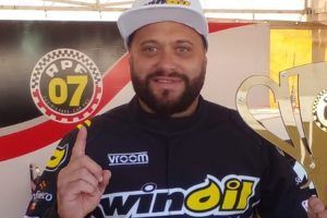 LA PRIMERA POLE PERSONAL Y LA PRIMERA DEL 2023 PARA NAHUEL ZALAZAR EN LA CLASE A