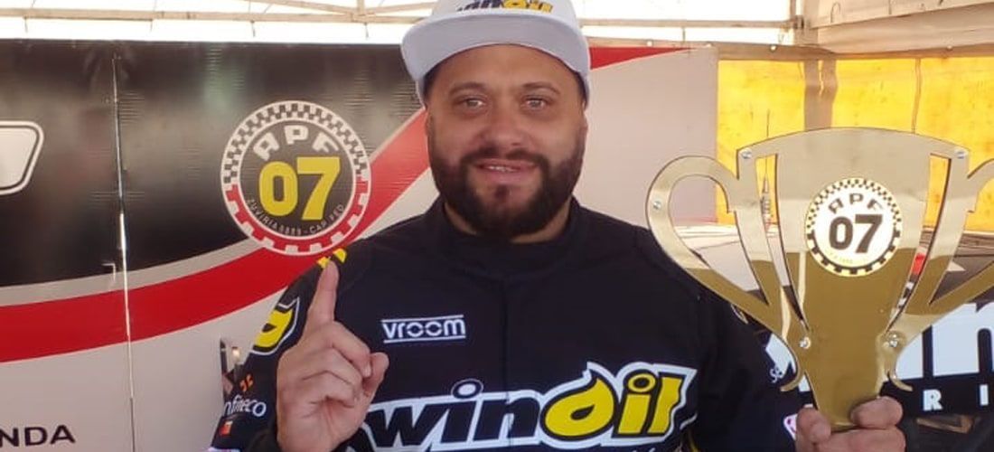 LA PRIMERA POLE PERSONAL Y LA PRIMERA DEL 2023 PARA NAHUEL ZALAZAR EN LA CLASE A