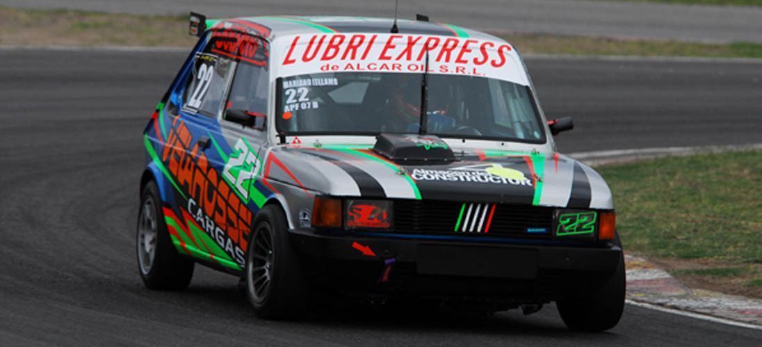 MARIANO IELLAMO REGRESA Y TRABAJA EN MEJORAS EN EL AUTO